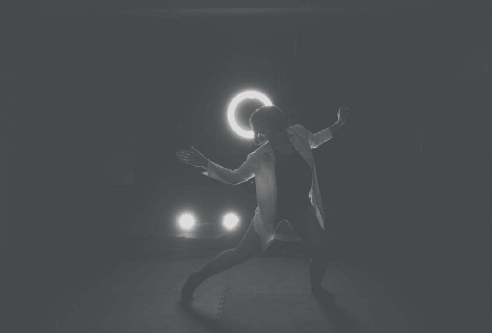 Fortgeschrittene Choreographie mit komplexen Bewegungsabläufen