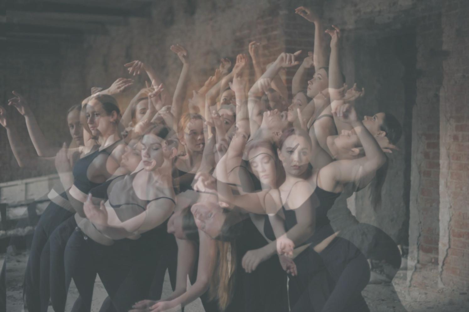Dynamische Tanzsequenzen mit rhythmischen Elementen